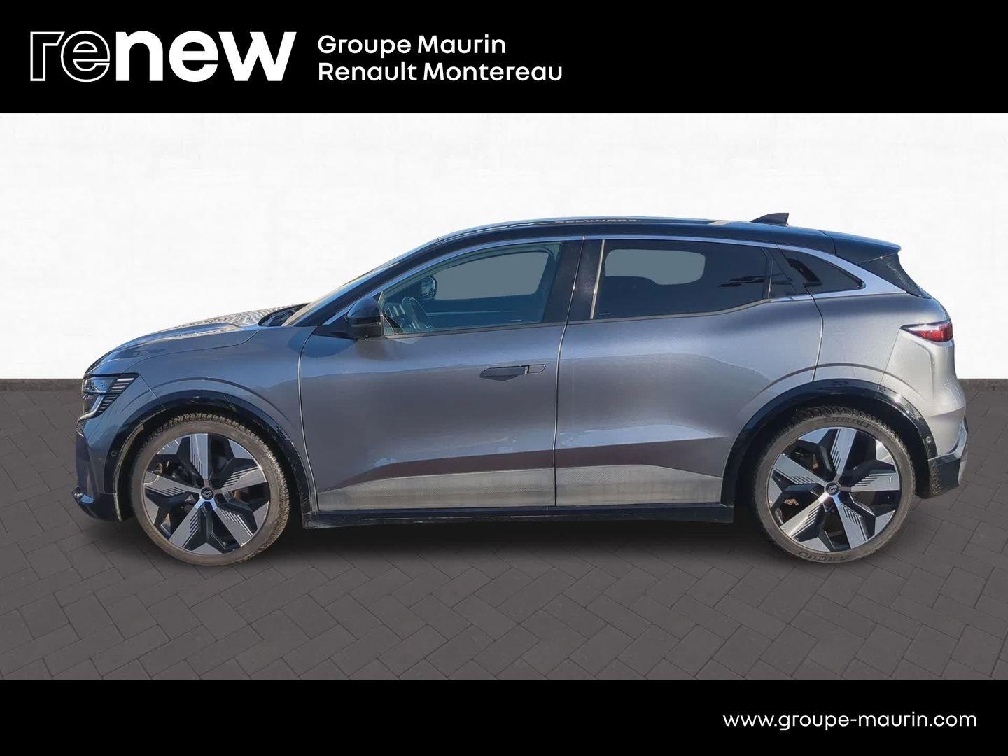 RENAULT Megane E-Tech Electric EV60 220ch Techno super charge -C - Photo 7