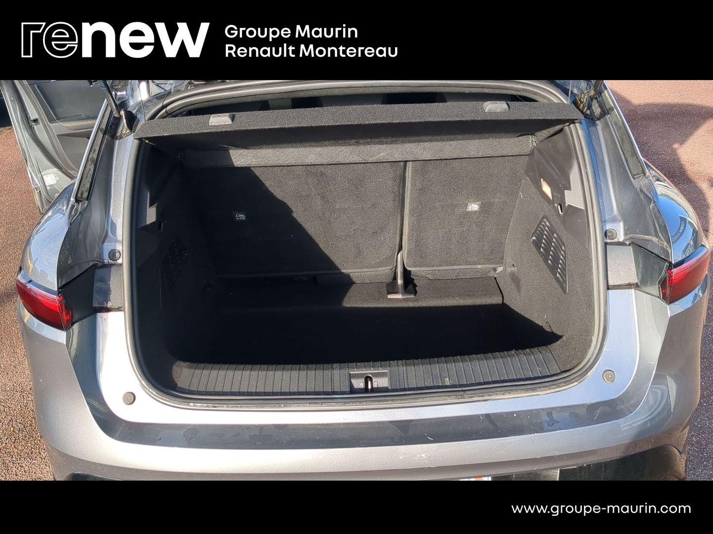 RENAULT Megane E-Tech Electric EV60 220ch Techno super charge -C - Photo 13