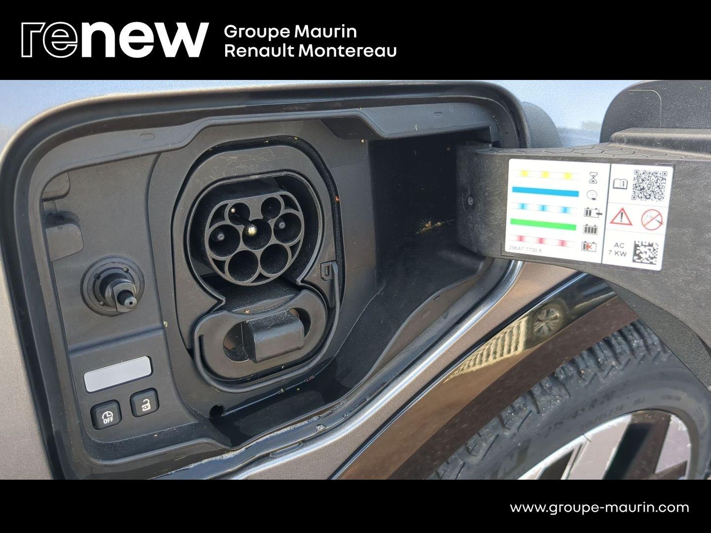 RENAULT Megane E-Tech Electric EV60 220ch Techno super charge -C - Photo 17