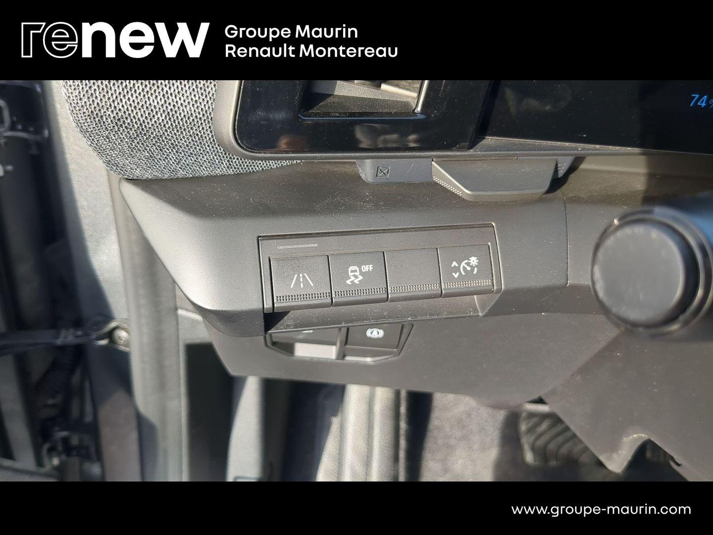 RENAULT Megane E-Tech Electric EV60 220ch Techno super charge -C - Photo 24