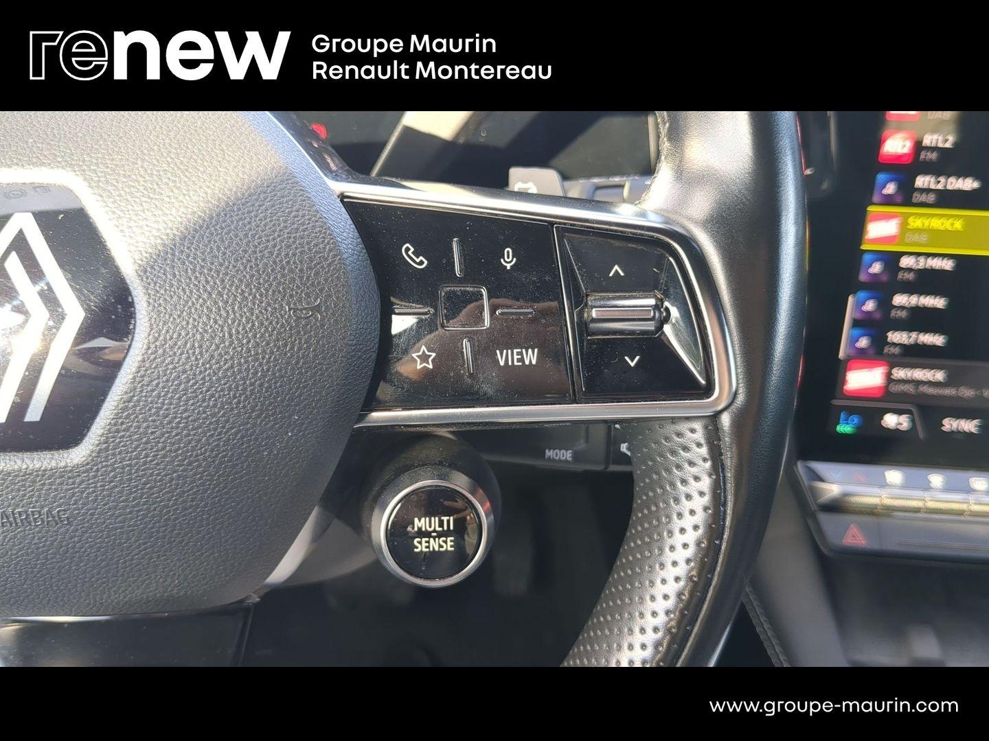 RENAULT Megane E-Tech Electric EV60 220ch Techno super charge -C - Photo 28