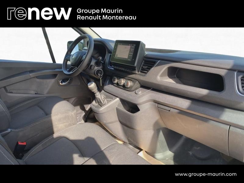 RENAULT Trafic Fg L1H1 2T8 2.0 Blue dCi 130ch Grand Confort - Photo 12