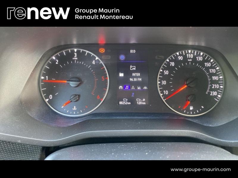 RENAULT Trafic Fg L1H1 2T8 2.0 Blue dCi 130ch Grand Confort - Photo 21