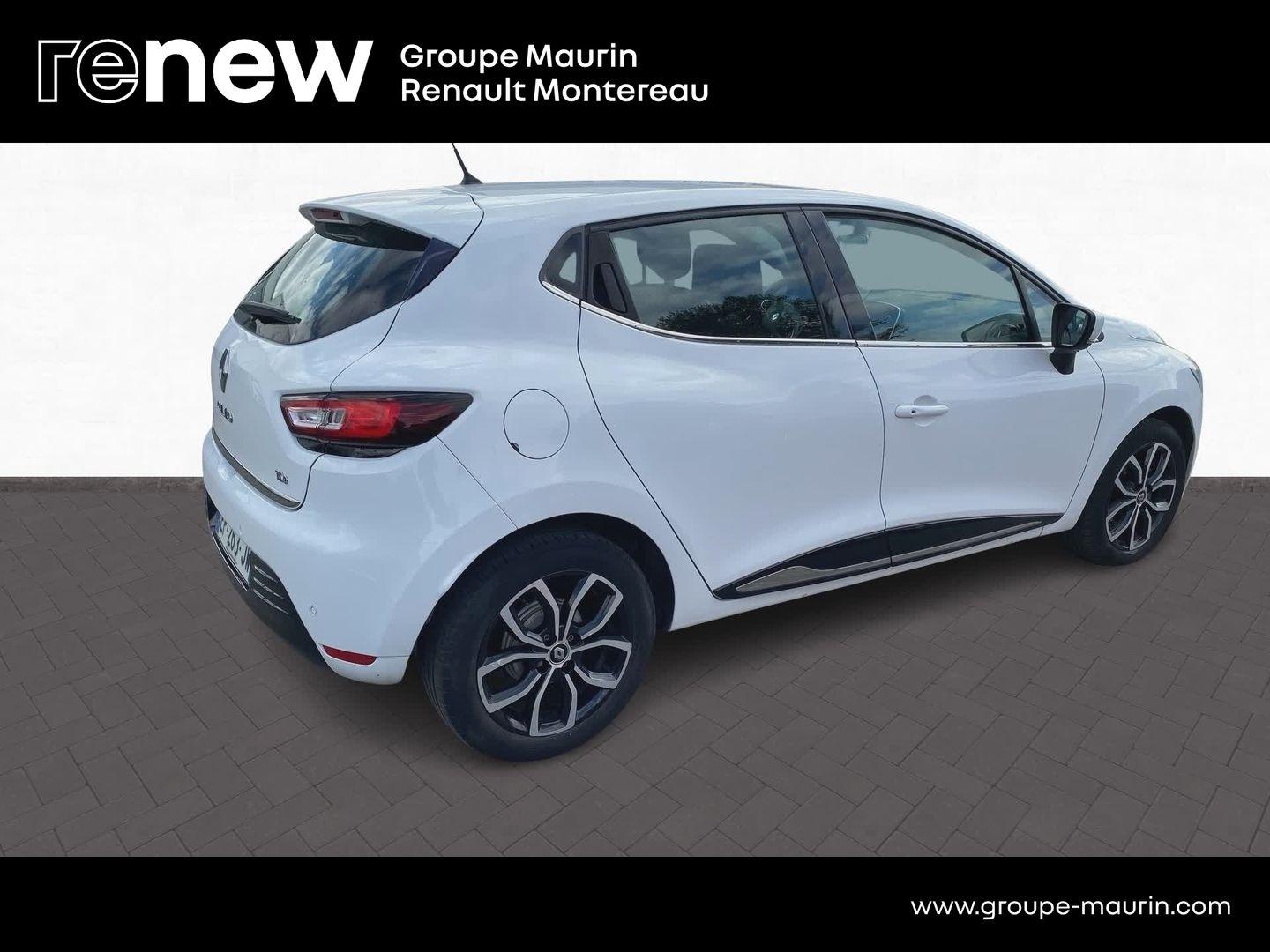 RENAULT Clio 0.9 TCe 90ch energy Intens 5p - Photo 5