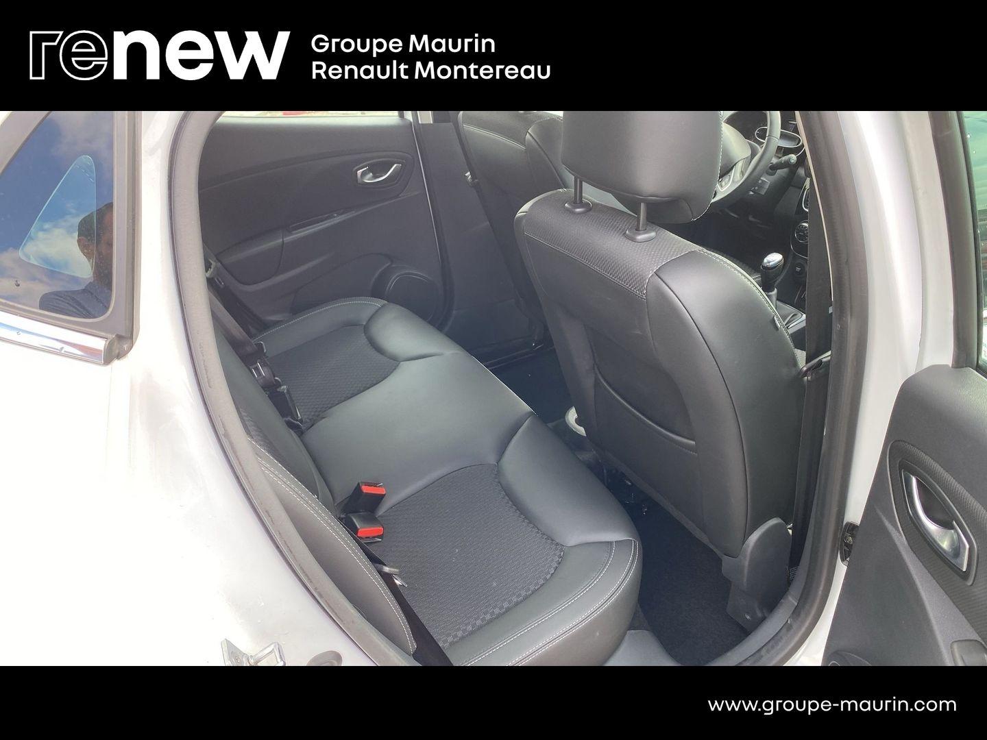 RENAULT Clio 0.9 TCe 90ch energy Intens 5p - Photo 12