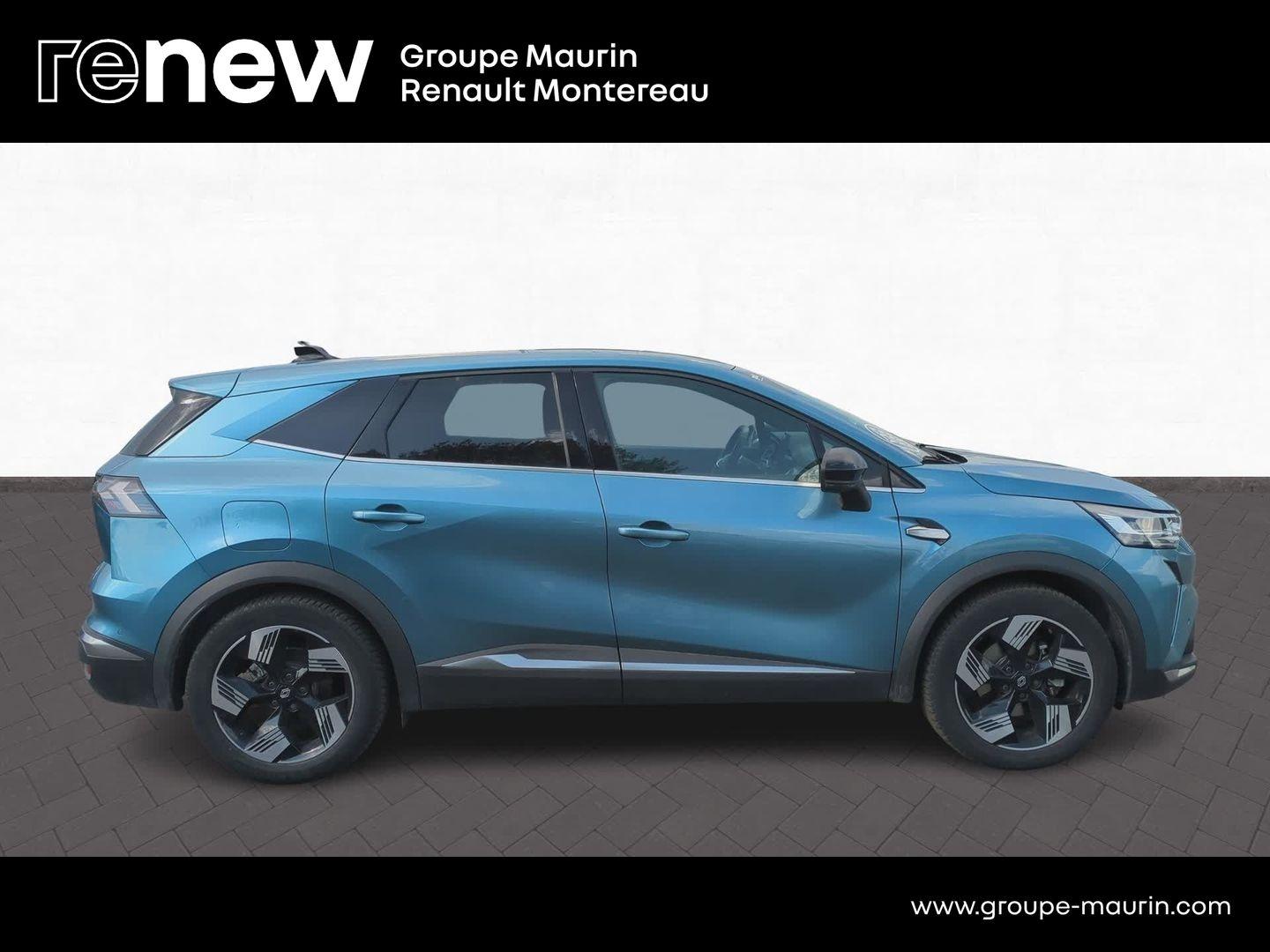 RENAULT Symbioz 1.6 E-Tech full hybrid 145ch Iconic - Photo 3