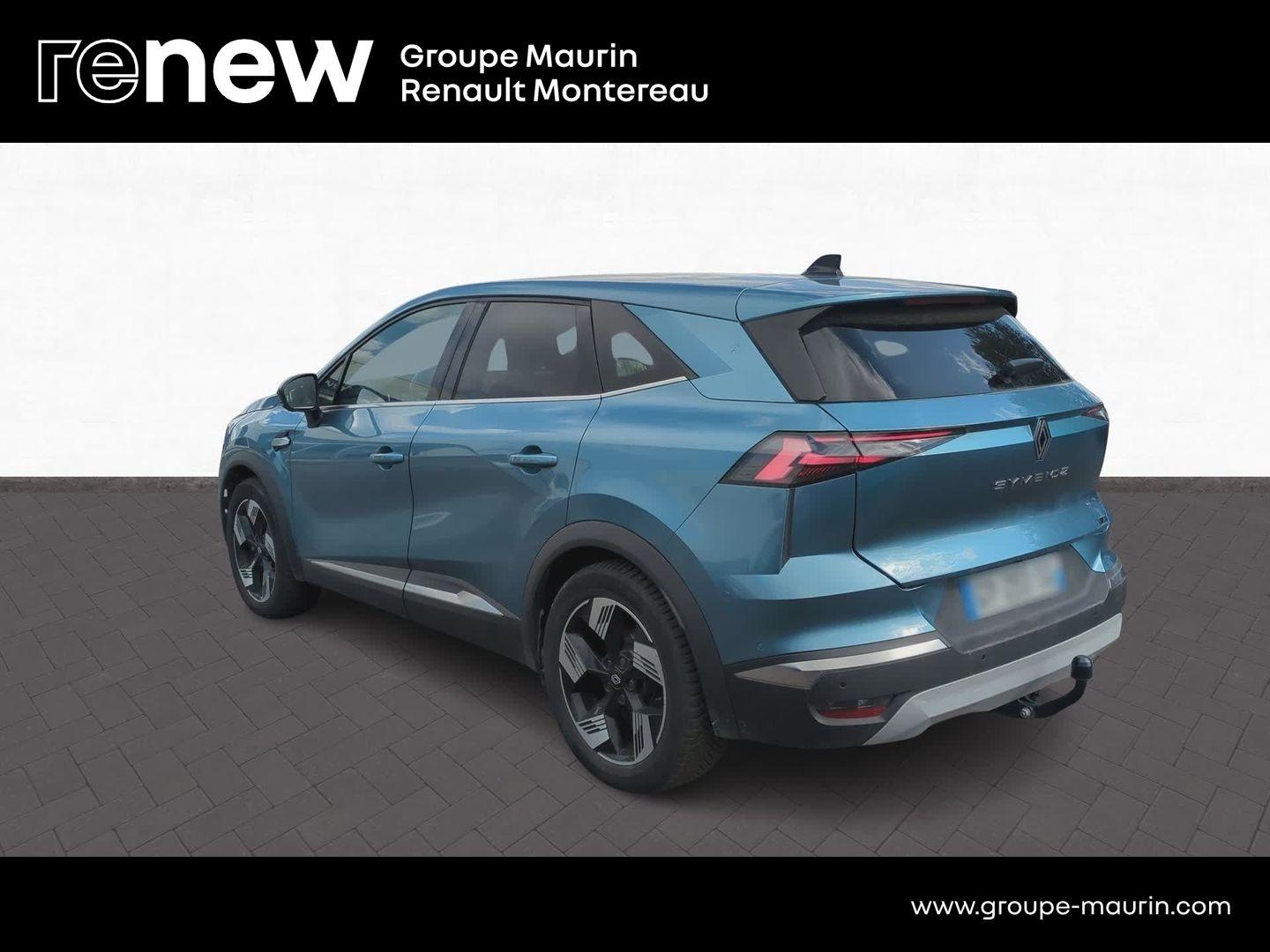 RENAULT Symbioz 1.6 E-Tech full hybrid 145ch Iconic - Photo 6