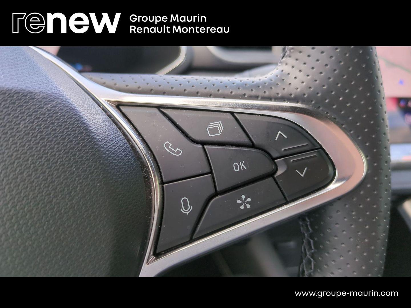 RENAULT Symbioz 1.6 E-Tech full hybrid 145ch Iconic - Photo 26