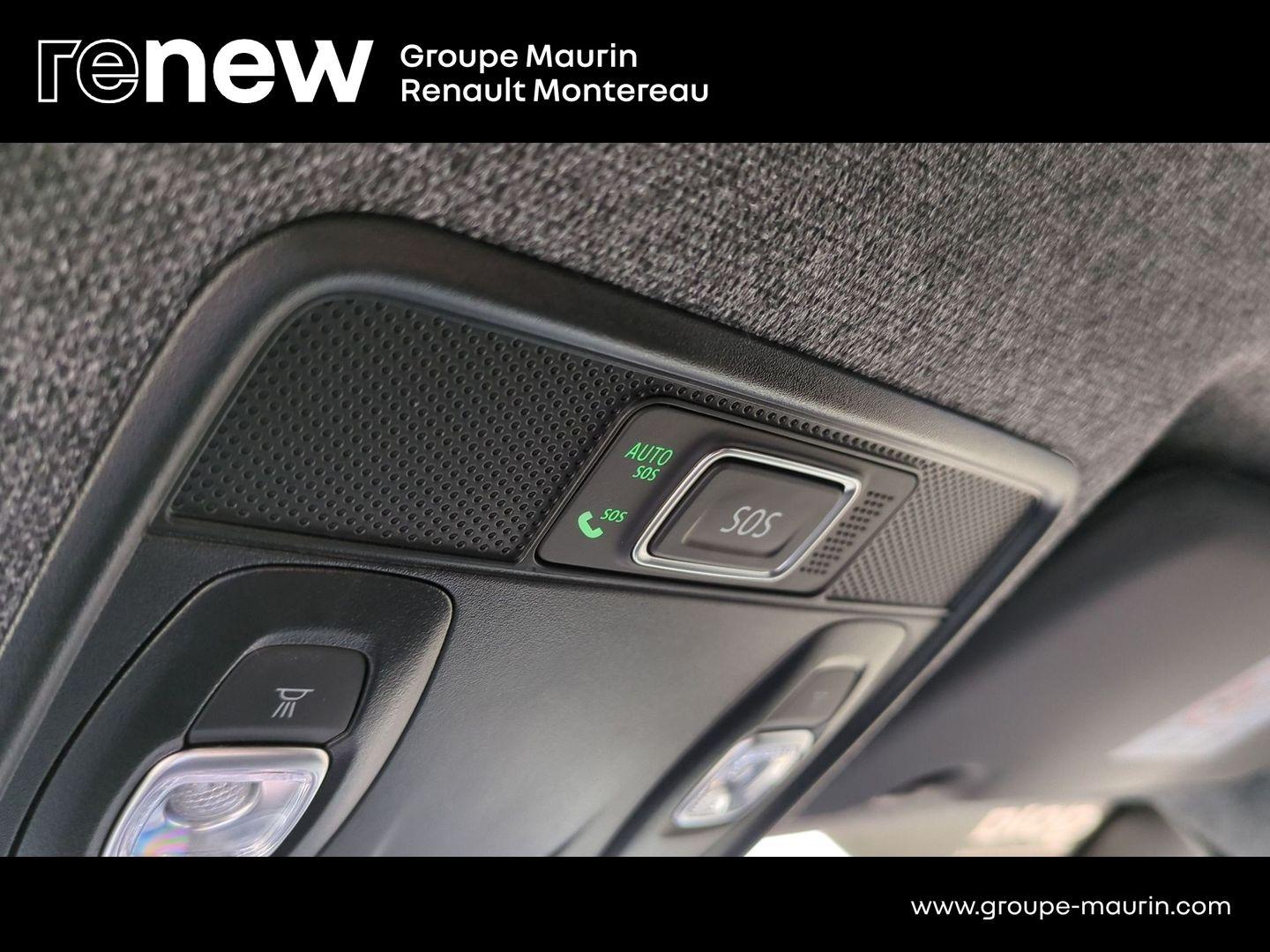 RENAULT Symbioz 1.6 E-Tech full hybrid 145ch Iconic - Photo 31