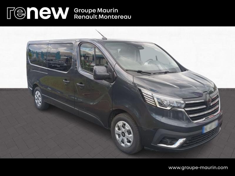 RENAULT Trafic Combi Grand 2.0 Blue dCi 150ch Techno -24b - Photo 6