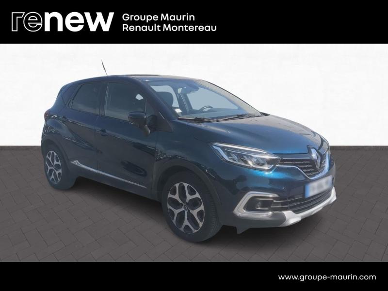 RENAULT Captur 1.3 TCe 130ch FAP Intens - Photo 2