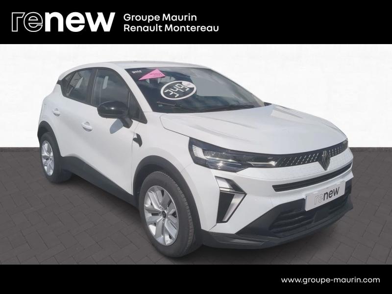 RENAULT Captur 1.6 E-Tech full hybrid 145ch Evolution - Photo 2