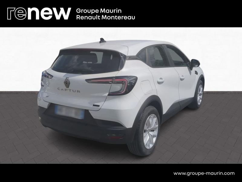 RENAULT Captur 1.6 E-Tech full hybrid 145ch Evolution - Photo 5