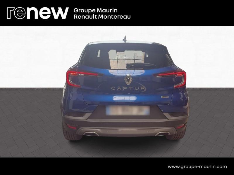 RENAULT Captur 1.3 TCe mild hybrid 140ch RS Line - Photo 4