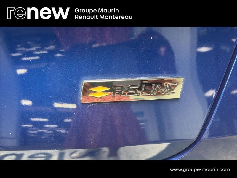 RENAULT Captur 1.3 TCe mild hybrid 140ch RS Line - Photo 11