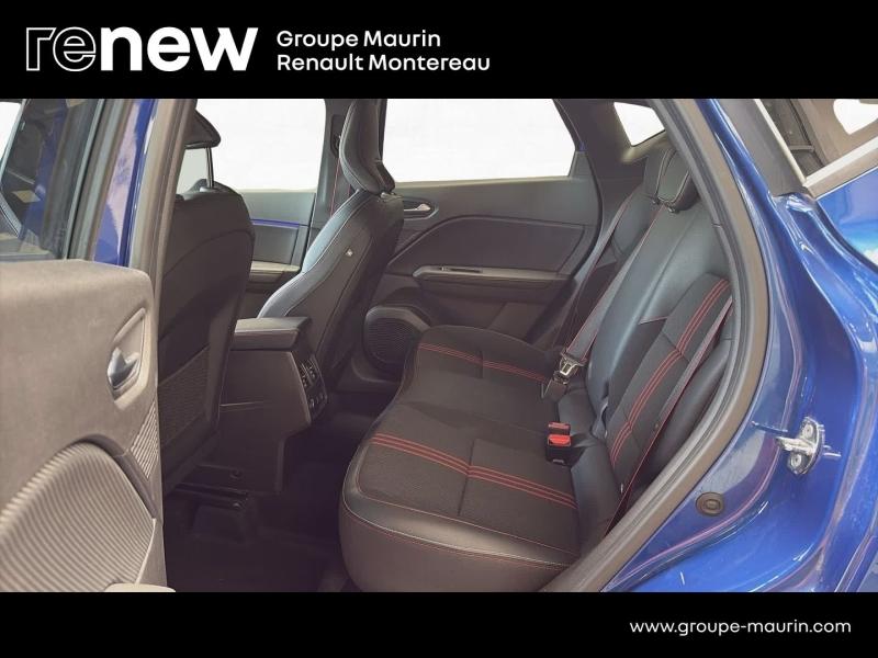 RENAULT Captur 1.3 TCe mild hybrid 140ch RS Line - Photo 16