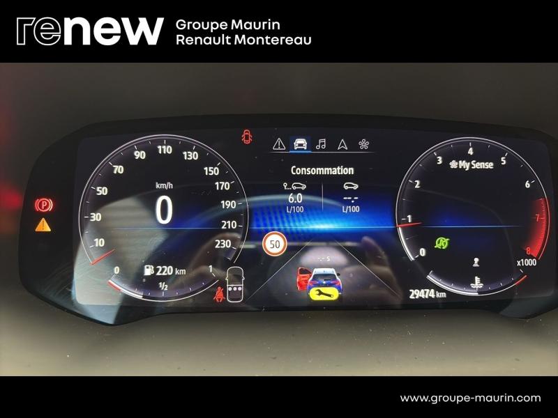 RENAULT Captur 1.3 TCe mild hybrid 140ch RS Line - Photo 28