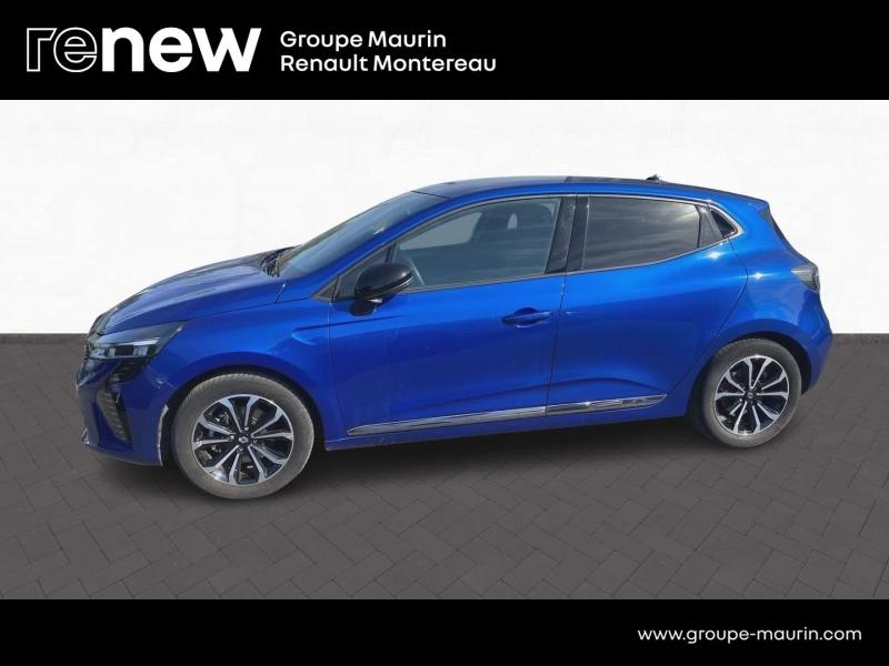 RENAULT Clio 1.6 E-Tech 145ch full hybrid Techno - 24 - Photo 2