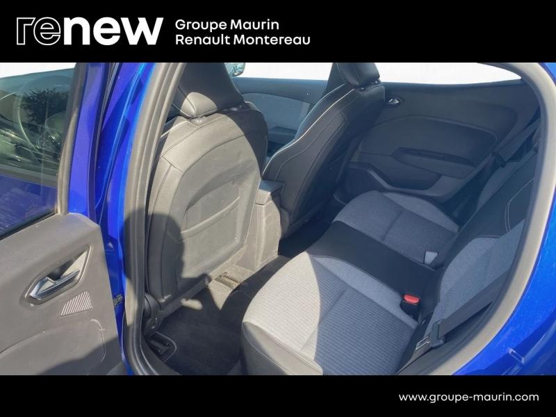RENAULT Clio 1.6 E-Tech 145ch full hybrid Techno - 24 - Photo 11