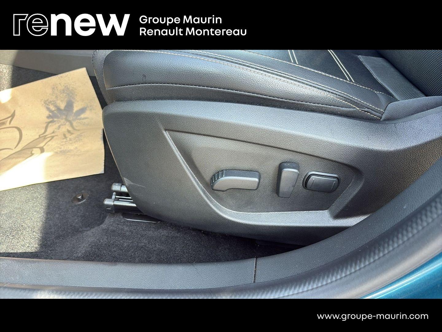 RENAULT Arkana 1.6 E-Tech hybride 145ch Engineered -22 - Photo 23