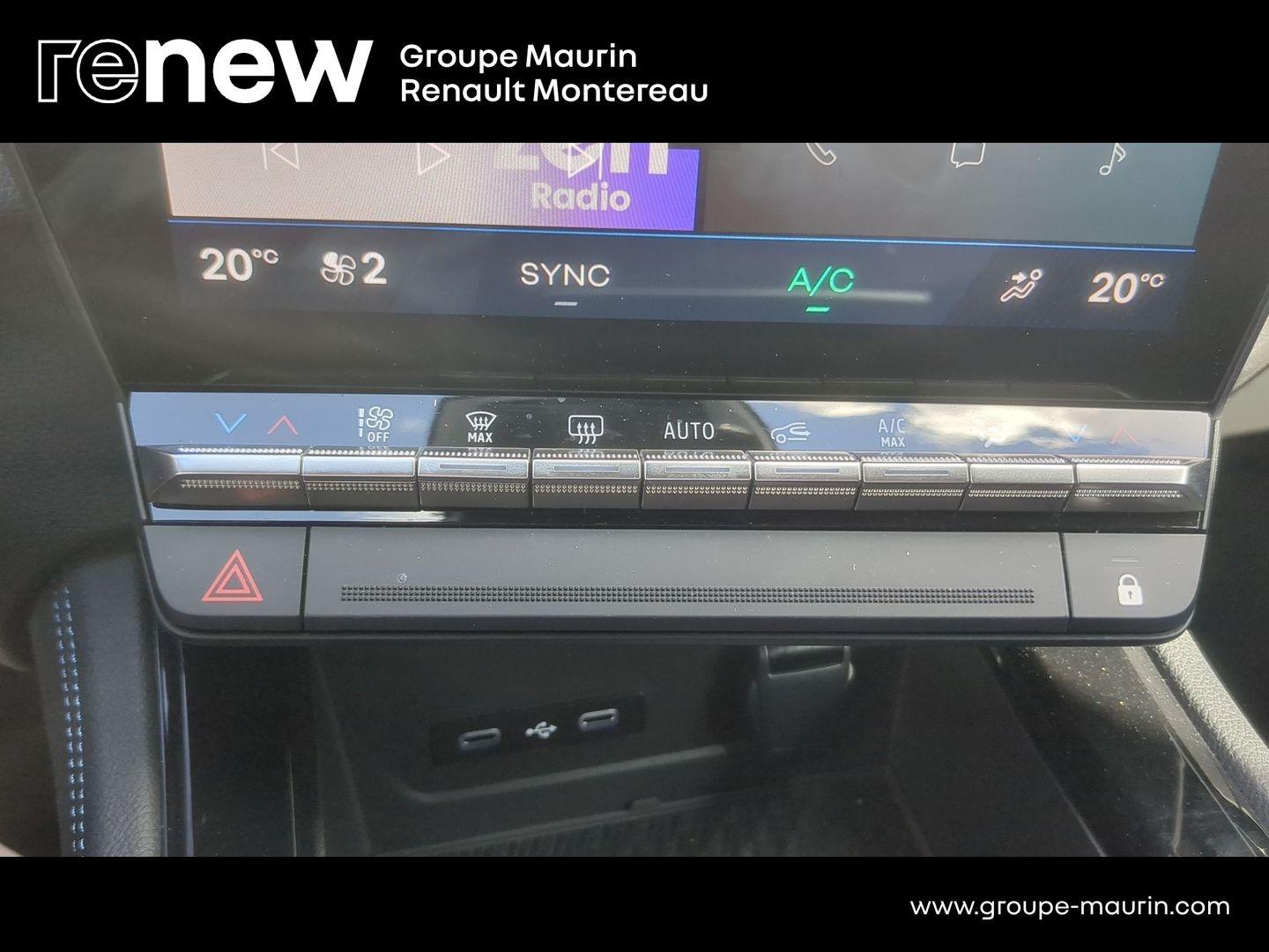 RENAULT Austral 1.2 E-Tech full hybrid 200ch Techno esprit Alpine - 24 - Photo 32