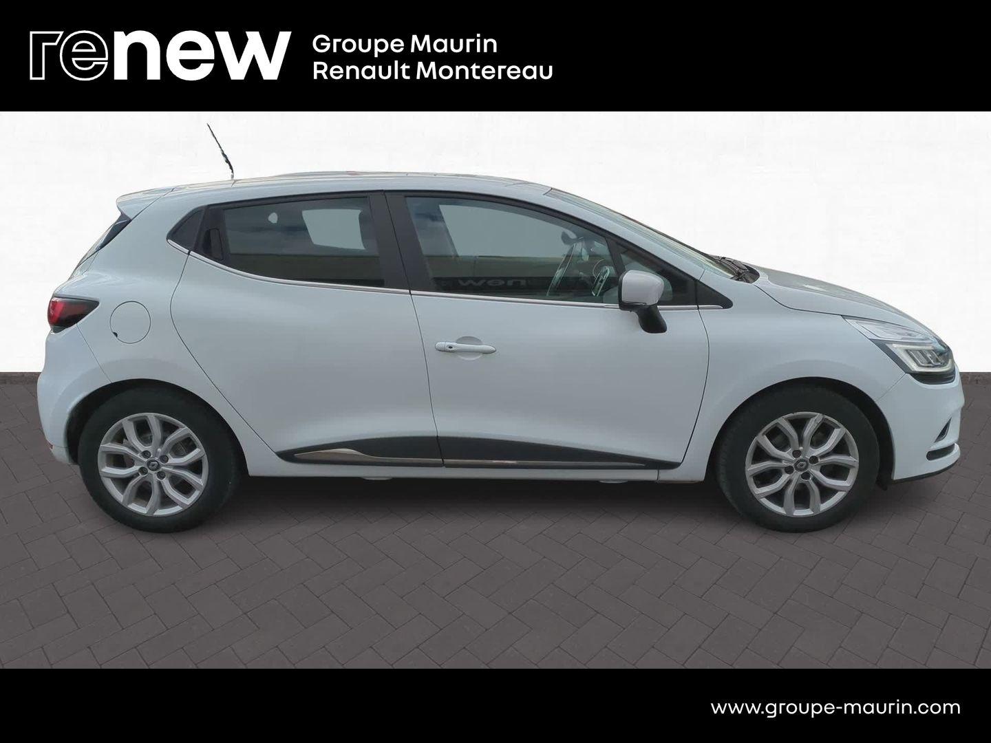 RENAULT Clio 1.2 TCe 120ch energy Intens EDC 5p - Photo 3