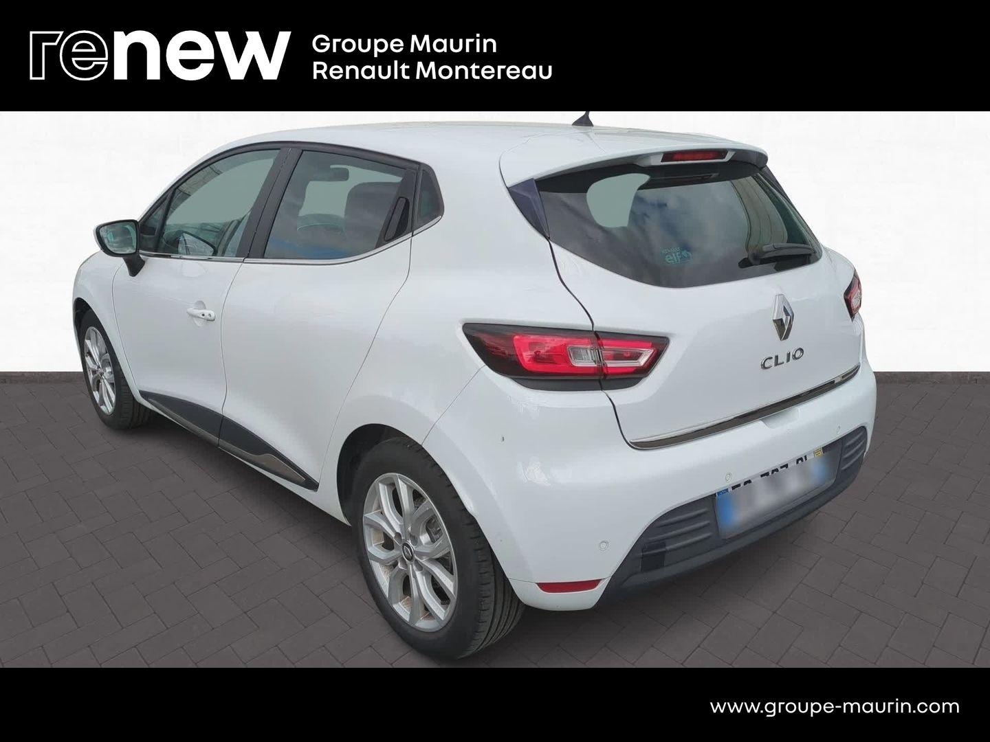 RENAULT Clio 1.2 TCe 120ch energy Intens EDC 5p - Photo 6