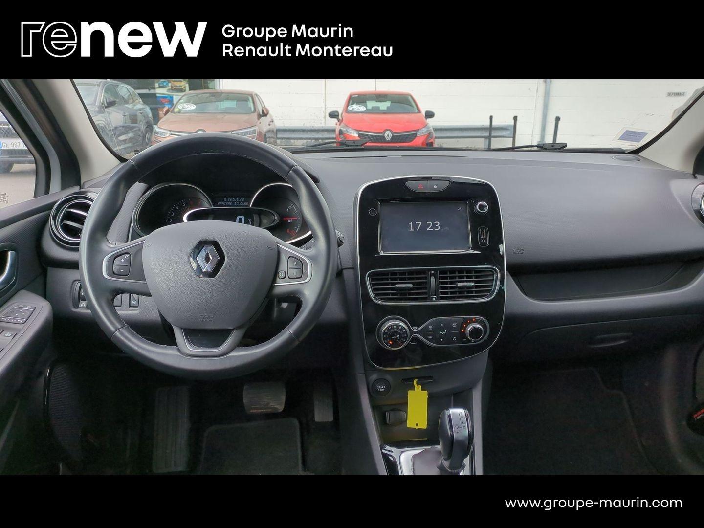 RENAULT Clio 1.2 TCe 120ch energy Intens EDC 5p - Photo 8