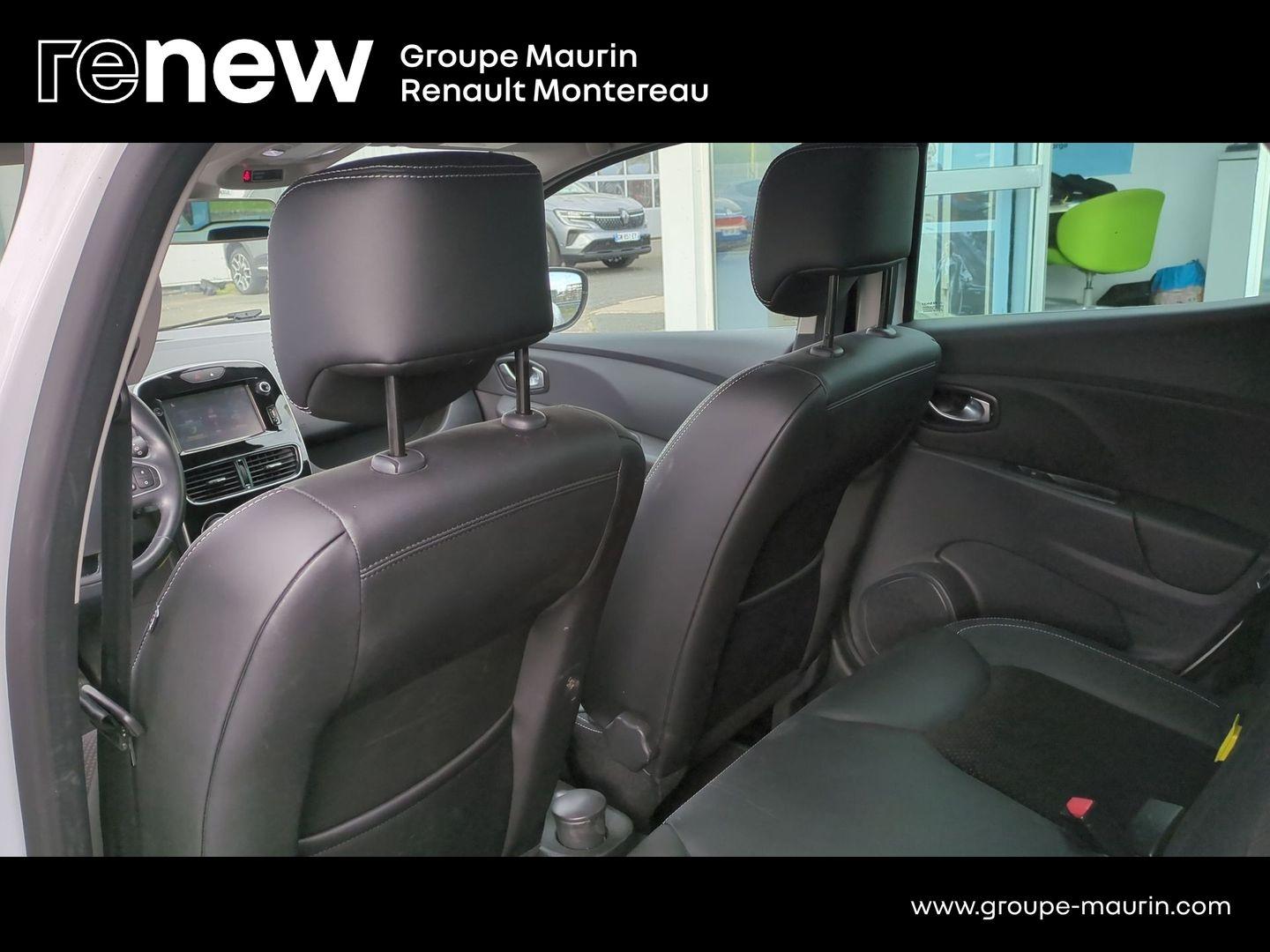 RENAULT Clio 1.2 TCe 120ch energy Intens EDC 5p - Photo 18