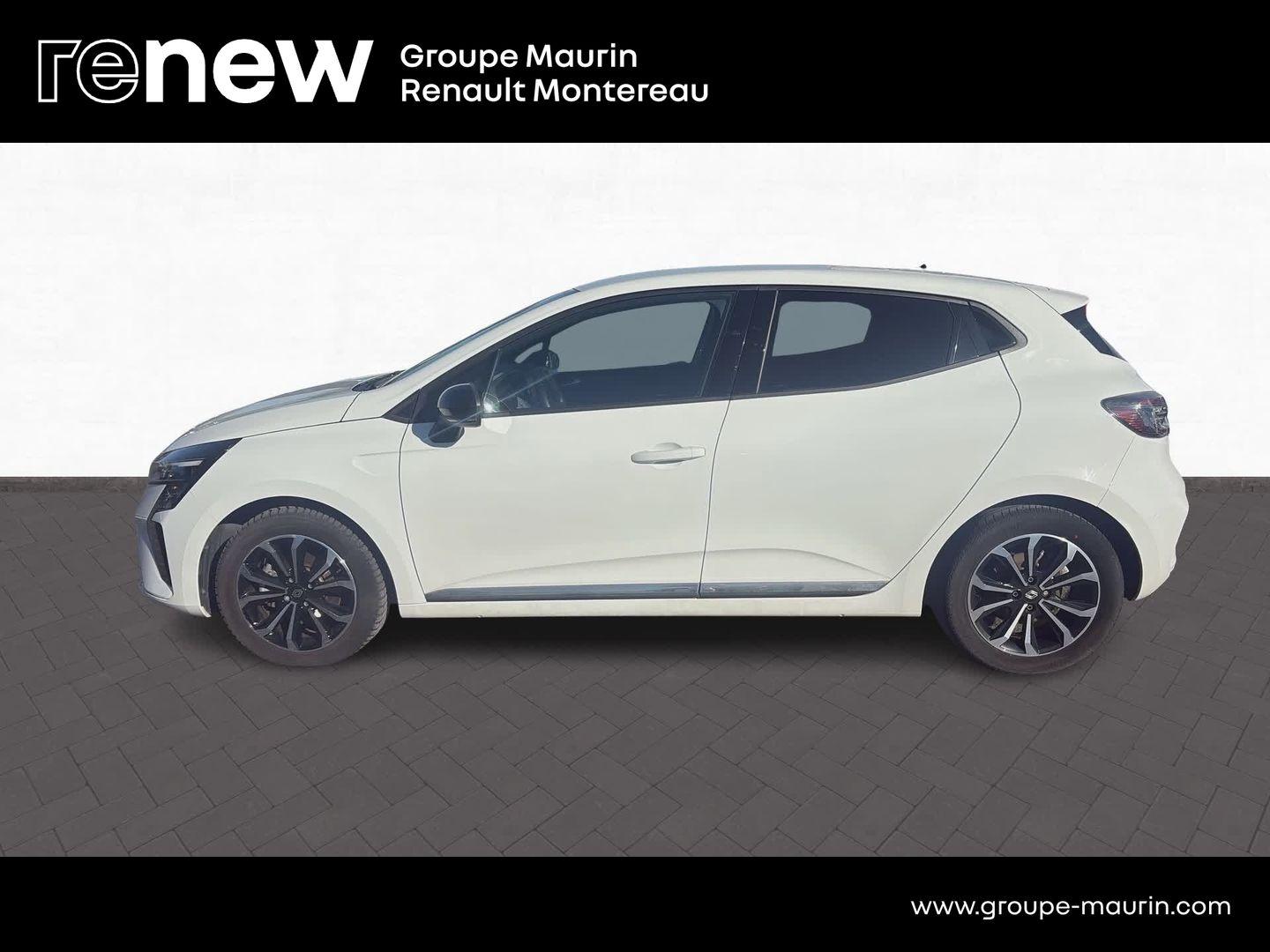 RENAULT Clio 1.6 E-Tech 145ch full hybrid Techno - Photo 2