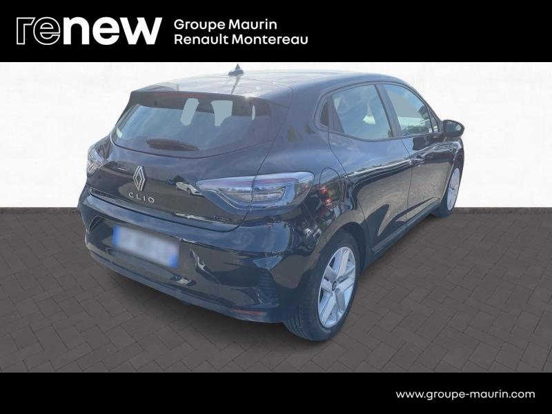 RENAULT Clio 1.6 E-Tech 145ch full hybrid Evolution - 24 - Photo 5