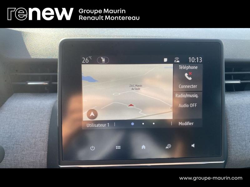 RENAULT Clio 1.6 E-Tech 145ch full hybrid Evolution - 24 - Photo 13