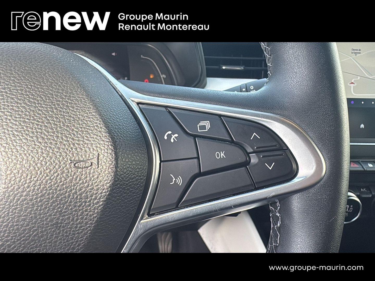 RENAULT Clio 1.6 E-Tech 145ch full hybrid Techno - Photo 27