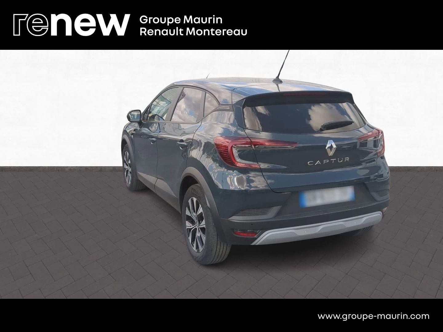 RENAULT Captur 1.0 TCe 90ch Evolution - Photo 5