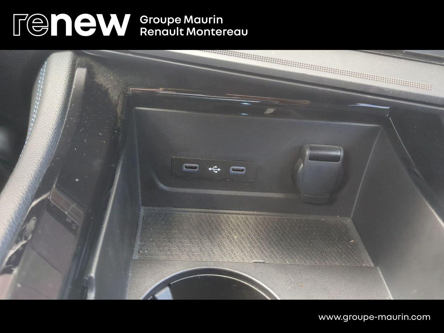 RENAULT Austral 1.2 E-Tech full hybrid 200ch Iconic esprit Alpine- 23 - Photo 35