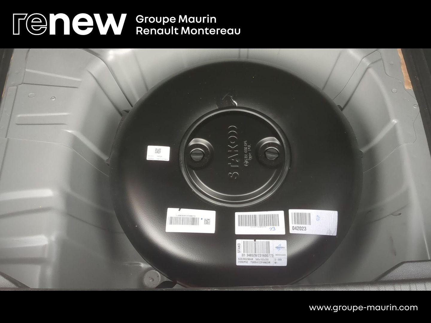 RENAULT Captur 1.0 Eco-G 100ch Evolution - Photo 14