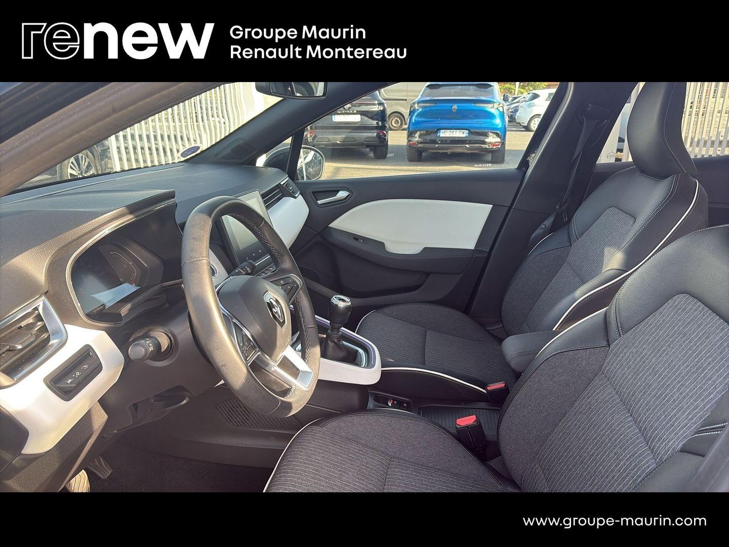 RENAULT Clio 1.0 TCe 90ch Techno - Photo 10