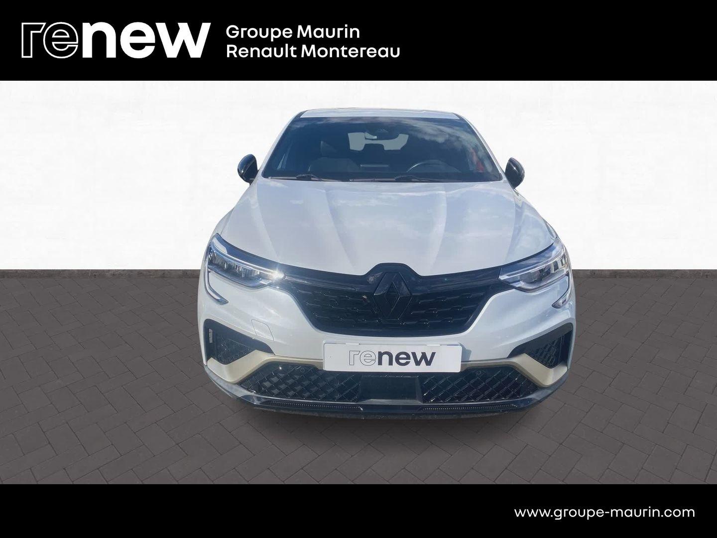 RENAULT Arkana 1.6 E-Tech hybride 145ch Engineered -22 - Photo 8