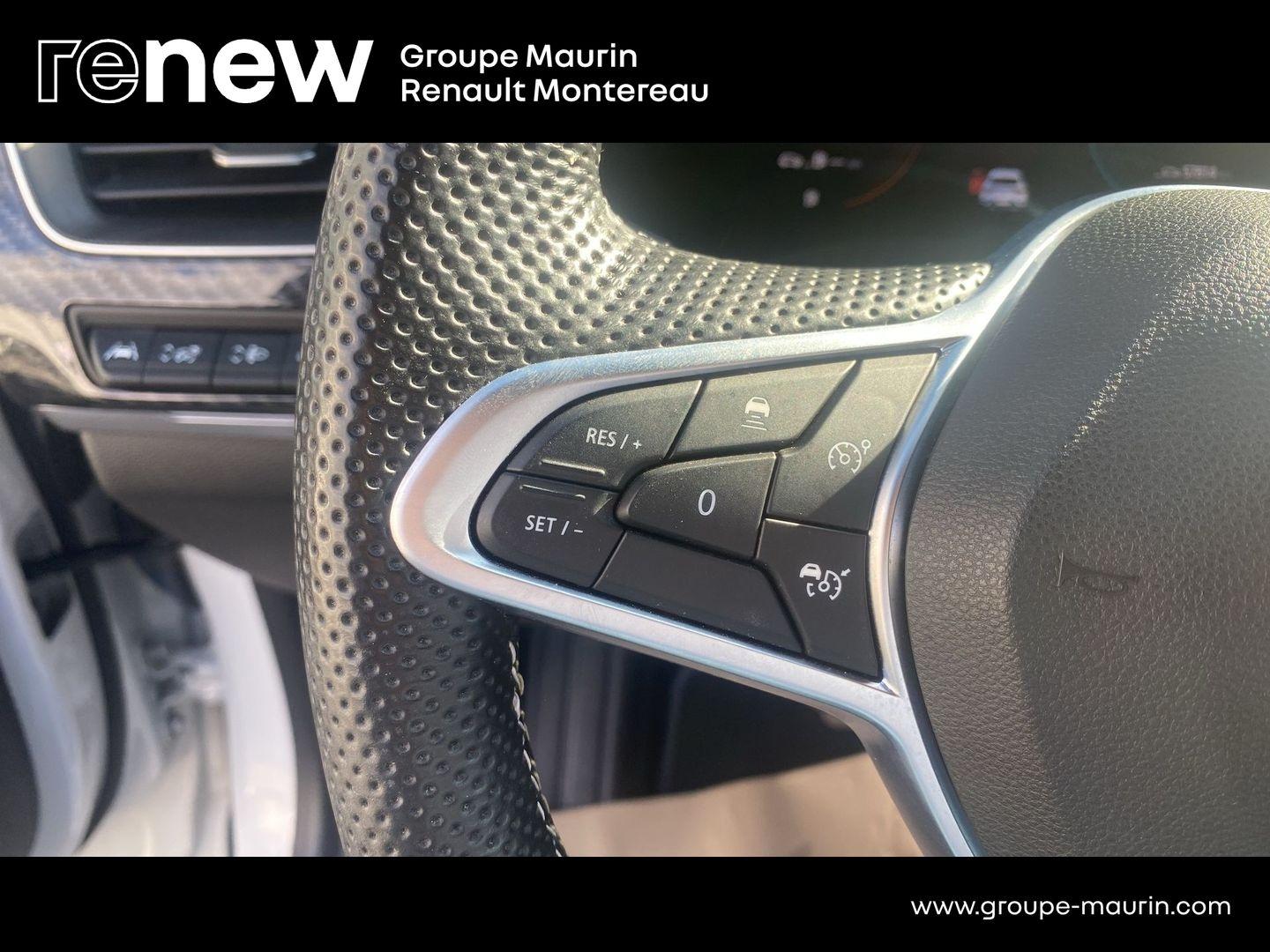 RENAULT Arkana 1.6 E-Tech hybride 145ch Engineered -22 - Photo 23