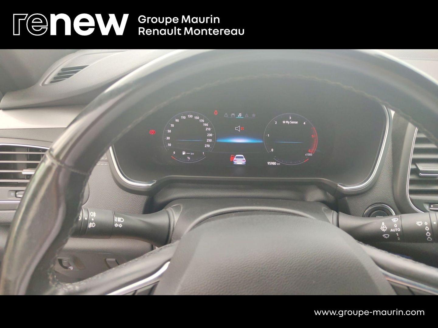 RENAULT Talisman 2.0 Blue dCi 160ch Business Intens EDC - Photo 9