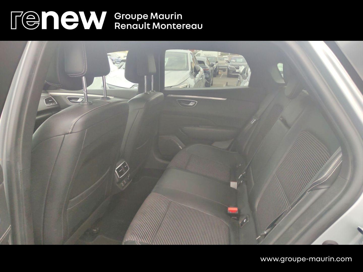 RENAULT Talisman 2.0 Blue dCi 160ch Business Intens EDC - Photo 11