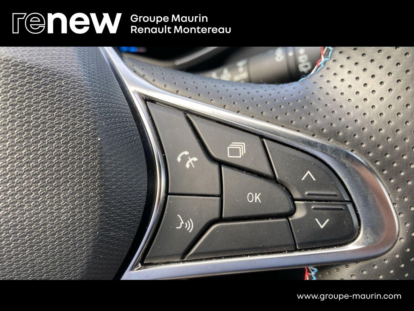 RENAULT Clio 1.6 E-Tech 145ch full hybrid esprit Alpine - 25 - Photo 18