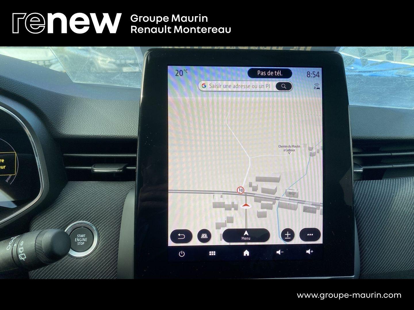 RENAULT Clio 1.6 E-Tech 145ch full hybrid esprit Alpine - 25 - Photo 25