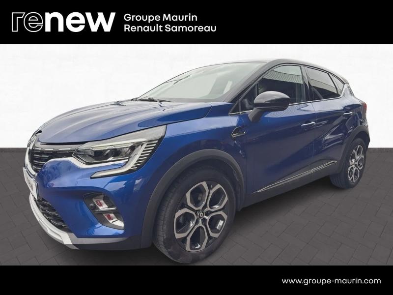RENAULT Captur 1.3 TCe mild hybrid 140ch Techno - Photo 1