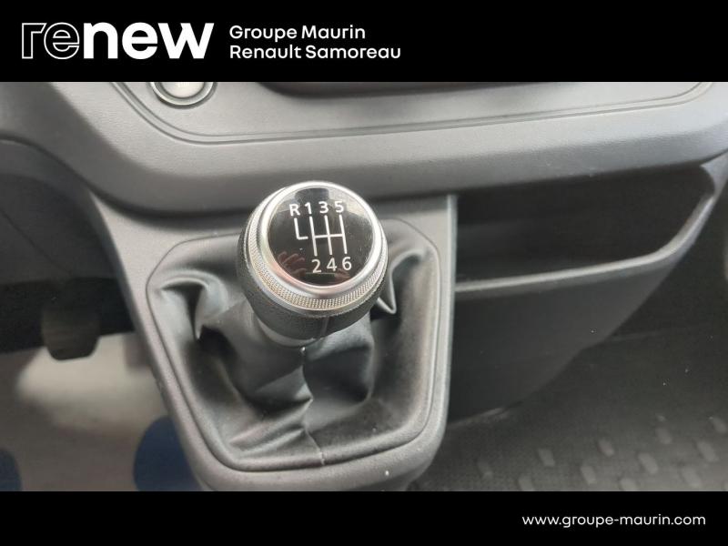 RENAULT Trafic Combi L1 2.0 Blue dCi 150ch S&S Zen 8 places - Photo 23