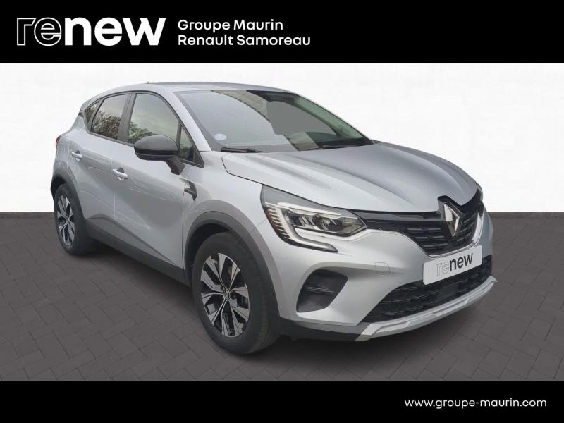 RENAULT Captur 1.6 E-Tech hybride 145ch Evolution - Photo 2
