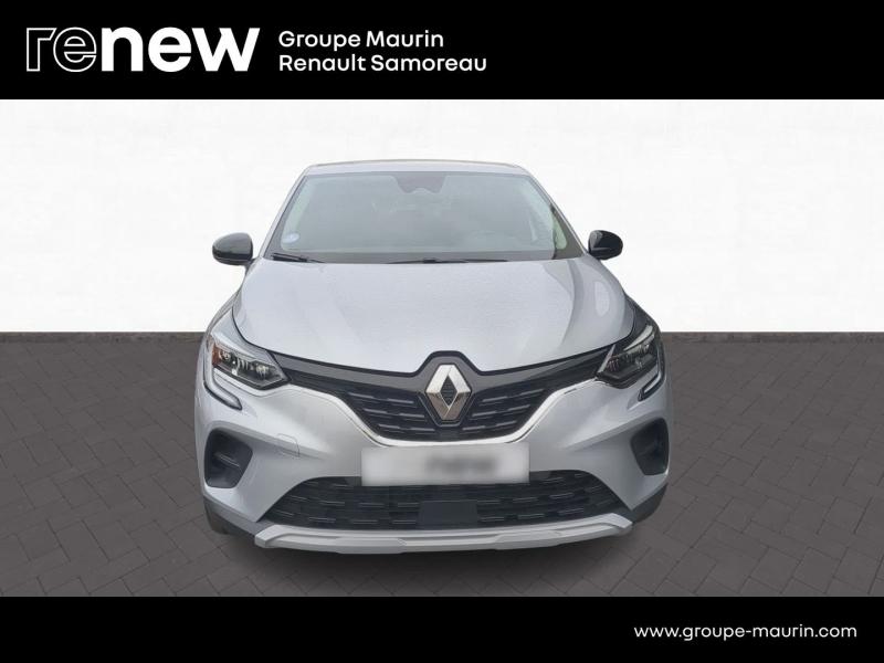 RENAULT Captur 1.6 E-Tech hybride 145ch Evolution - Photo 3