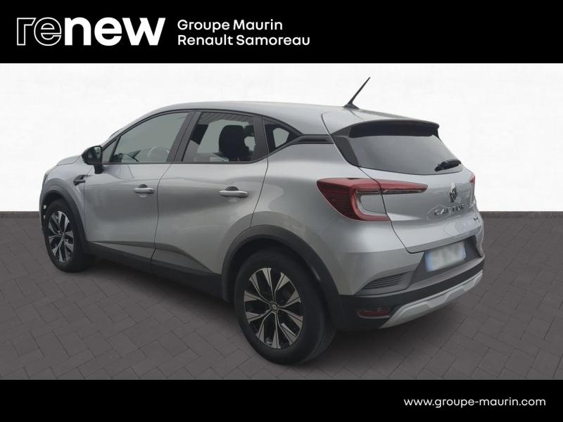 RENAULT Captur 1.6 E-Tech hybride 145ch Evolution - Photo 5