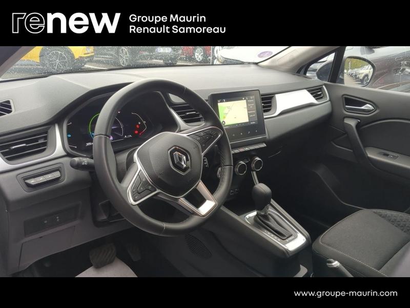 RENAULT Captur 1.6 E-Tech hybride 145ch Evolution - Photo 15