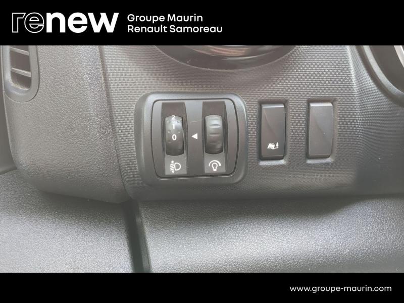 RENAULT Trafic Fg L2H1 1200 2.0 dCi 170ch Energy Grand Confort EDC E6 - Photo 18